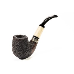 Pipe Ser Jacopo Historica 2026 Rust. R1 Bent Egg SJ 2554 | Buy Now