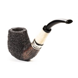 Pipe Ser Jacopo Historica 2026 Rust. R1 Bent Egg SJ 2554 | Buy Now