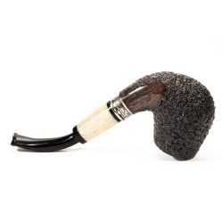 Pipe Ser Jacopo Historica 2026 Rust. R1 Bent Egg SJ 2554 | Buy Now