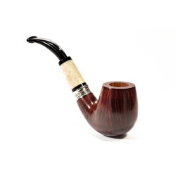 Pipe Ser Jacopo Historica 2026 Smooth L1 Bent Egg SJ 2555 | Buy Now