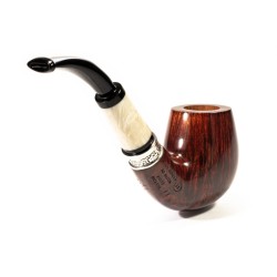 Pipa Ser Jacopo Historica 2026 Liscia L1 Bent Egg SJ 2555 | Pipeonline