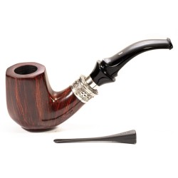 Set of 2 Pipes Ser Jacopo SOS Smooth L1-A SJ 2556 | Buy Now