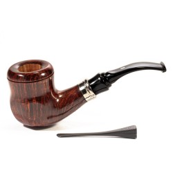 Set of 2 Pipes Ser Jacopo SOS Smooth L1-A SJ 2556 | Buy Now