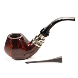 Set di 3 Pipe Ser Jacopo SOS Liscia L1 SJ 2556 | Pipeonline