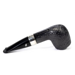 Pipe Peterson 160th Anniversary Sandblasted Billiard