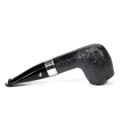 Pipe Peterson 160th Anniversary Sandblasted Billiard