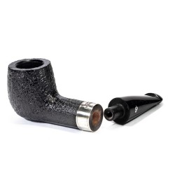 Pipe Peterson 160th Anniversary Sandblasted Billiard