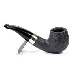 Pipe Peterson 160th Anniversary Sandb. Bent Billiard