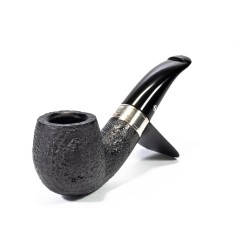 Pipe Peterson 160th Anniversary Sandb. Bent Billiard