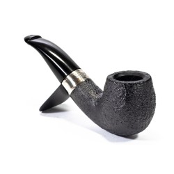 Pipe Peterson 160th Anniversary Sandb. Bent Billiard