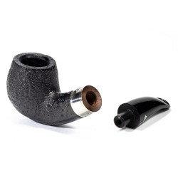 Pipe Peterson 160th Anniversary Sandb. Bent Billiard