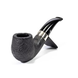 Pipe Peterson 160th Anniversary Sandb. Bent Billiard