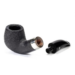 Pipe Peterson 160th Anniversary Sandb. Bent Billiard