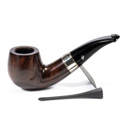 Pipe Peterson 160th Anniversary Smooth Bent Billiard