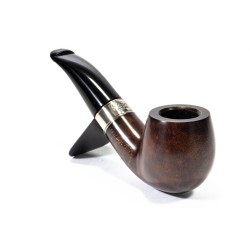 Pipe Peterson 160th Anniversary Smooth Bent Billiard