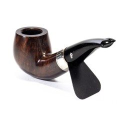 Pipe Peterson 160th Anniversary Smooth Bent Billiard