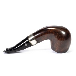 Pipa Peterson 160th Anniversary Liscia Bent Billiard
