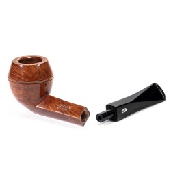Pipa Chacom Match Liscia 80 Bulldog CH 2515 | Pipeonline