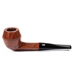 Pipa Chacom Match Liscia 80 Bulldog CH 2519 | Pipeonline