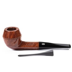 Pipa Chacom Match Liscia 80 Bulldog CH 2519 | Pipeonline