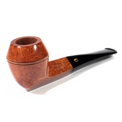 Pipa Chacom Match Liscia 5 Bulldog CH 2516 | Pipeonline