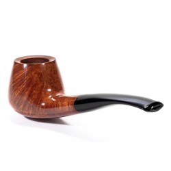 Pipa Chacom Match Liscia 16 Bent Brandy CH 2510 | Pipeonline