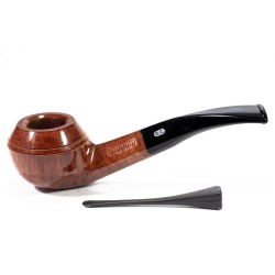 Pipe Chacom Match Smooth 280 Bent Rhodesian CH 2523 | Buy Now