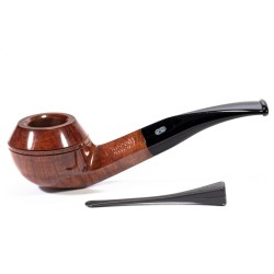 Pipa Chacom Match Liscia 280 Bent Rhodesian CH 2522 | Pipeonline