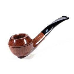 Pipe Chacom Match Smooth 280 Bent Rhodesian CH 2522 | Buy Now