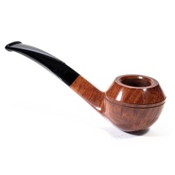 Pipa Chacom Match Liscia 280 Bent Rhodesian CH 2522 | Pipeonline