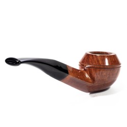Pipe Chacom Match Smooth 280 Bent Rhodesian CH 2522 | Buy Now