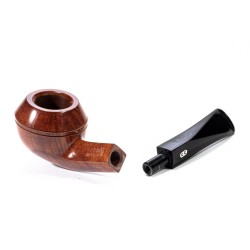 Pipe Chacom Match Smooth 280 Bent Rhodesian CH 2522 | Buy Now