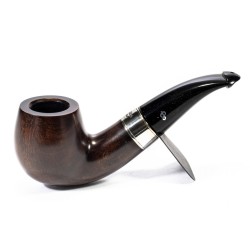 Pipe Peterson 160th Anniversary Smooth Bent Billiard