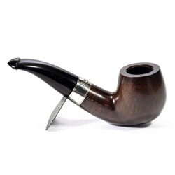 Pipe Peterson 160th Anniversary Smooth Bent Billiard