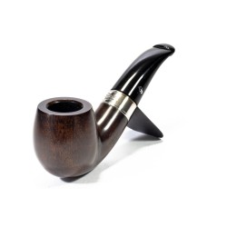 Pipa Peterson 160th Anniversary Liscia Bent Billiard