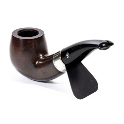 Pipe Peterson 160th Anniversary Smooth Bent Billiard