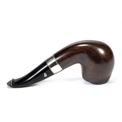 Pipa Peterson 160th Anniversary Liscia Bent Billiard