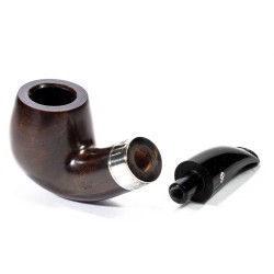 Pipe Peterson 160th Anniversary Smooth Bent Billiard