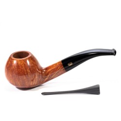 Pipa Chacom Match Liscia 871 Bent Brandy CH 2518 | Pipeonline
