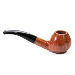 Pipa Chacom Match Liscia 871 Bent Brandy CH 2518 | Pipeonline