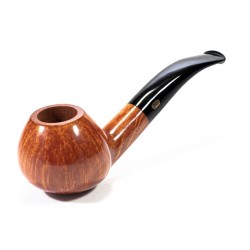 Pipa Chacom Match Liscia 871 Bent Brandy CH 2518 | Pipeonline