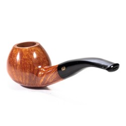 Pipa Chacom Match Liscia 871 Bent Brandy CH 2518 | Pipeonline