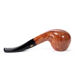 Pipe Chacom Match Smooth 871 Bent Brandy CH 2518 | Buy Now