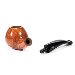 Pipe Chacom Match Smooth 871 Bent Brandy CH 2518 | Buy Now