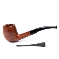 Pipe Chacom Match Smooth 97 Bent Brandy CH 2512 | Buy Now