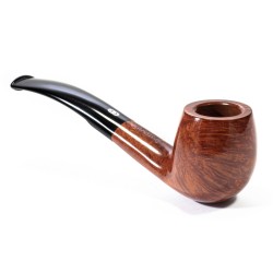 Pipa Chacom Match Liscia 97 Bent Brandy CH 2512 | Pipeonline