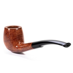 Pipa Chacom Match Liscia 97 Bent Brandy CH 2512 | Pipeonline