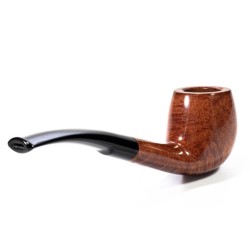 Pipa Chacom Match Liscia 97 Bent Brandy CH 2512 | Pipeonline