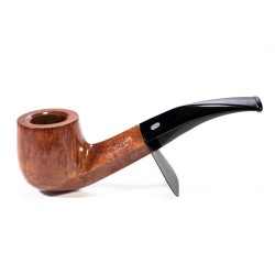 Pipe Chacom Match Smooth 15 Bent Pot CH 2514 | Buy Now