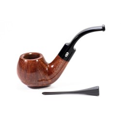 Pipe Chacom Match Smooth 398 Bent Apple CH 2509 | Buy Now